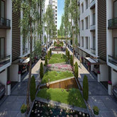 Avadh Copper Stone "Silent Zone Road, Near DPS School Dumas, Surat  " 3 BHK   ₹ 63.69 Lac Avadh Group